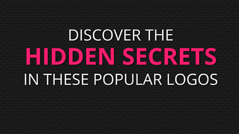 Hidden Secrets in Famous Logos You Never Noticed