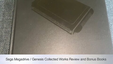 Sega Megadrive / Genesis Collected Works - Reviews #segagenesis