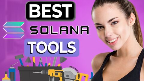Tools I USE To FIND SOLANA NFT Projects (FREE SOURCES)