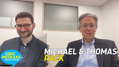 Michael and Thomas Pack | Palladium Pictures