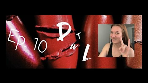 Down With The Lipstick Ep. 10 "How To Use Facial Rollers"