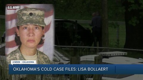 Cold Case Files: Lisa Bollaert