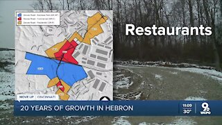 20 years of growth in Hebron