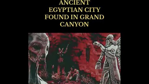 ANCIENT CIVILIZATIONS FOUND IN NORTH AMERICA🛖🌎EGYPTIAN CITY FOUND IN GRAND CANYON🏜️🛕💫