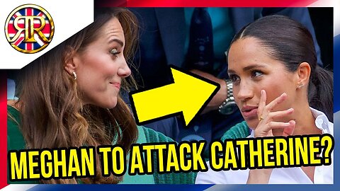 Meghan BLOCKED from mentioning Catherine in MEMOIRS!