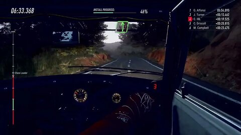 DiRT Rally 2.0 Demo 1st Go Event 2 Stage 4