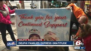 Float will honor murdered Delphi teens at Christmas parade