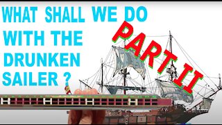 How to Play What Shall We Do With the Drunken Sailor on a Tremolo Harmonica with 24 Holes Part 2