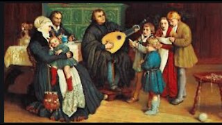 Martin Luther's Sermon Christmas Eve - Part 2