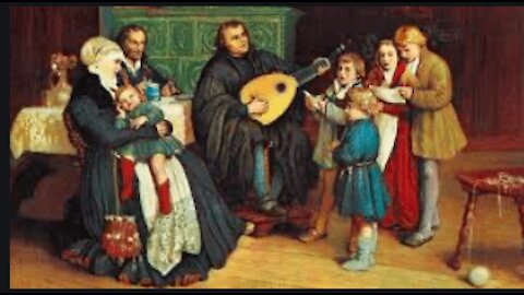 Martin Luther's Sermon Christmas Eve - Part 2