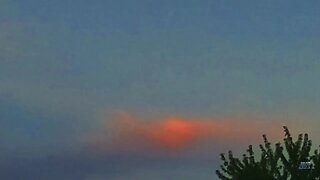 Planet X Nibiru Update, Wild sky structures. Saginaw, Michiigan on 5/13/2023