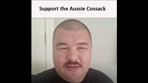 Support the Aussie Cossack