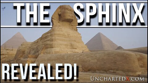 An investigation into the origins of the Sphinx and its first excavation in modern times!