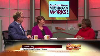 Capital Area Michigan Works - 4/24/19