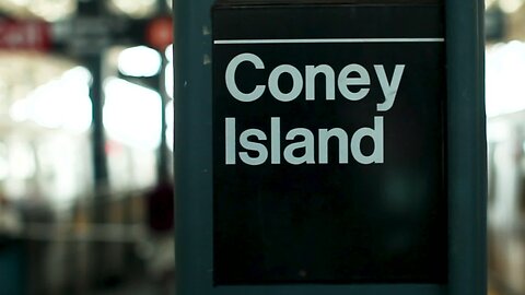 The Mermaids Of Coney Island