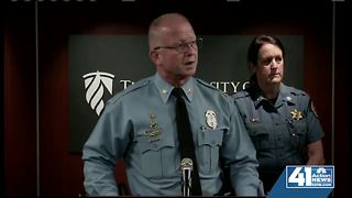 WyCo officials give update on deputies shot