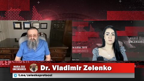 Dr. Zelenko - WWIII - Civil War on the Horizon & More Viruses Coming