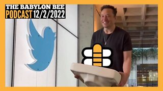 The Babylon Bee Is Back On Twitter