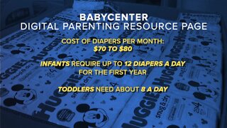 Buffalo Strong: Diaper bank helping infants and toddlers thrive