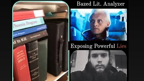 Film, Literature, Conspiracy, Phoenix Program, Apocalypse Now! Feat. The Bazed Lit. Analyzer