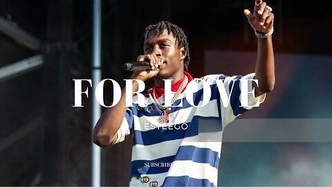 Lil Tjay Type Beat - "For Love" | Polo G Type Beat 2023