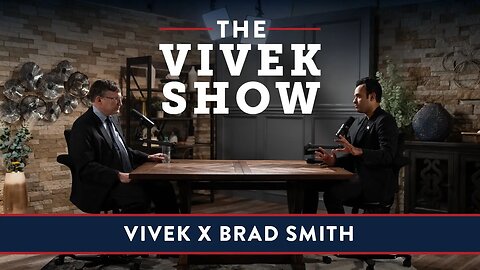 TRUMP: The Important Details from Former Federal Election Commission Chairman | The Vivek Show