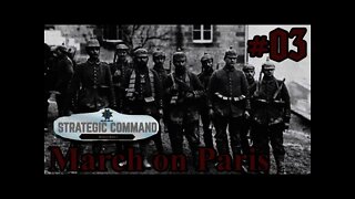 Strategic Command: World War I - March on Paris 03