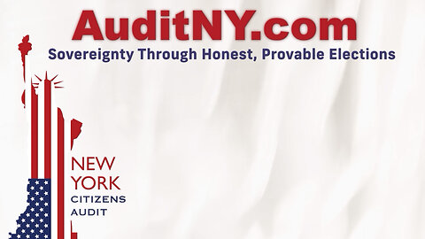 Public Service Announcement: New York Citizens Audit by WYSL Radio