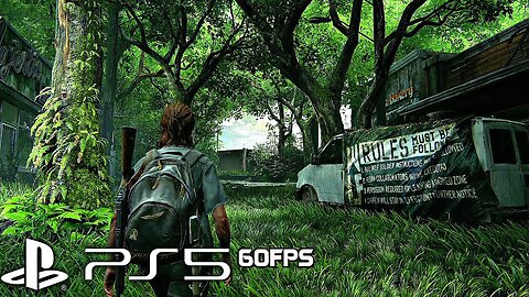 The Last of Us 2 PS5 Gameplay I The Last of Us 2 PS5 Full Gameplay