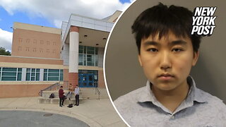 Trans teen allegedly plotted mass shootings at two schools in twisted plot to become 'famous'
