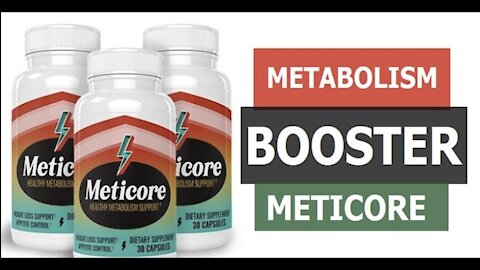 Meticore Supplement - Official Reviews - Best Weight Loss Pills 2021 *MeticoreBuyer Must Watch*