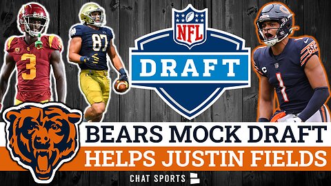 2023 NFL 2-round mock draft: Trades galore! - Windy City Gridiron