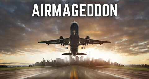 'Airmageddon': Dangerous Side Effects from the Jab Are Putting Lives of Airline Passengers at Risk