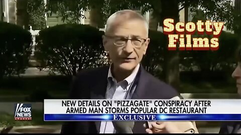 New Details on " PIZZAGATE" Conspiracy