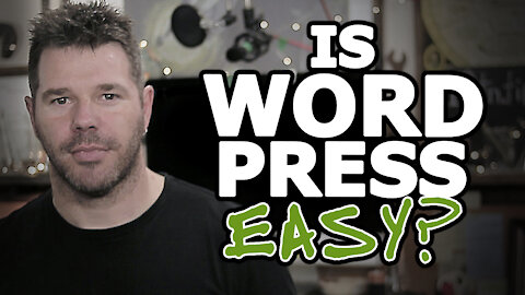 Is WordPress Easy For Beginners? Find Out FAST! @TenTonOnline