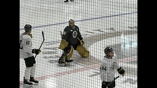 Vegas Golden Knights Training Camp day 3