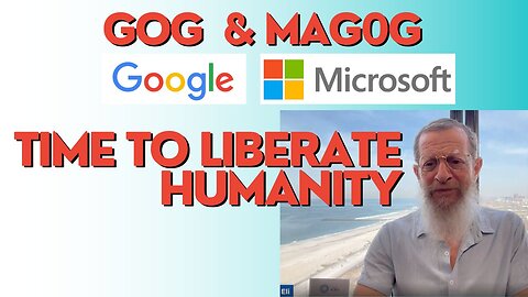 The final battle is against Gog(Google) and Magog(Meta or Microsoft).