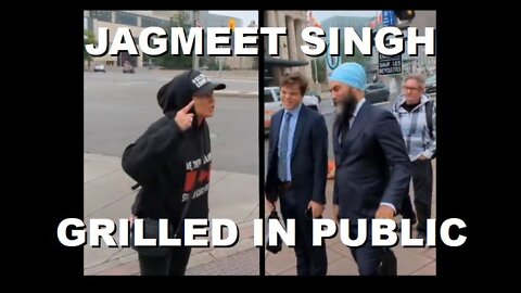 Jagmeet Singh gets Grilled in Ottawa: Communism, Poisoning Fish in NB, & Alberta Farms | Sep 20 2022