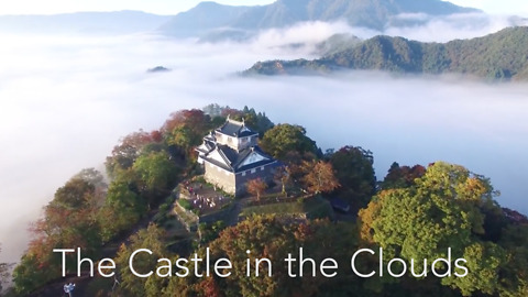 Castle in the Clouds