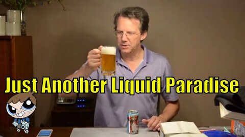 New Belgium Voodoo Ranger Liquid Paradise IPA Review - Craft Beer Review