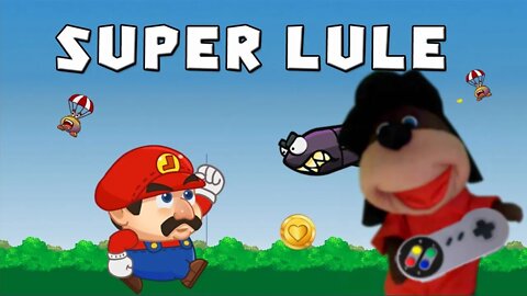Game Super Aventura de Lule (Super Lule Adventure) | Game Super Mario Bros | Game Androide | 2022