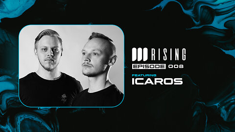 Murray Rising 008 (feat. ICAROS)