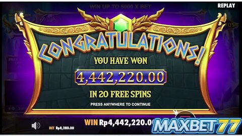 MAXBET77 | Situs Slot Server Thailand | Slot Gacor Hari Ini |Info Slot Gacor | Info RTP Gacor