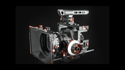 GH4 & Sony A7s Ultimate Camera Rig