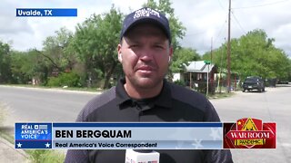 Bergquam Reports from Uvalde: Questions Continue