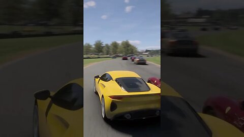 Forza Motorsport AI is WHACK