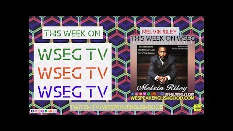 Episode 269 - Melvin Riley Of Ready For The World (R&B Singer)