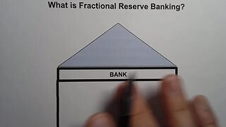 Banking Crisis and Fractional Reserve Banking