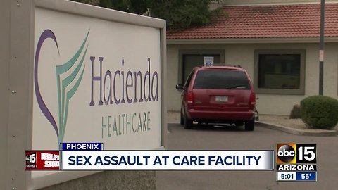 Family of patient inside Hacienda Healthcare weigh in on controversy surrounding facility