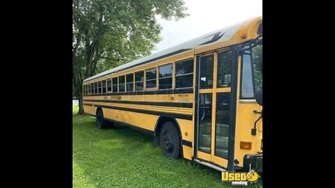 Used 2001 Bluebird Diesel School Bus - 90 Passenger - For Sale in Tennessee!